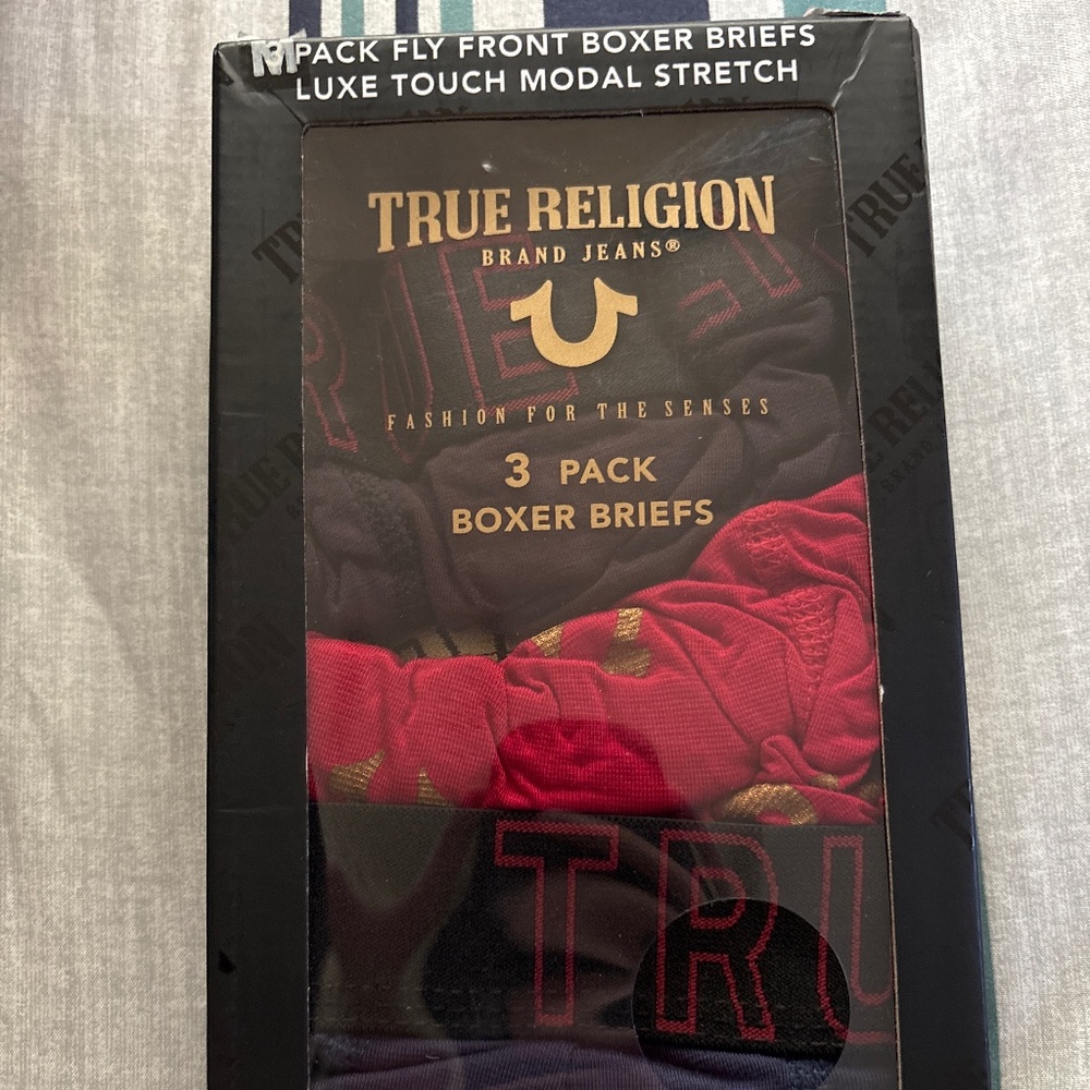 True Religion Boxer Briefs